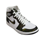 AIR Jordan 1 High Golf Camo Men's Sneakers - férfi