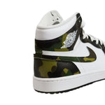 AIR Jordan 1 High Golf Camo Men's Sneakers - férfi