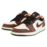 Air Jordan 1 Low Mocha Sneakers - utcai cipő DC6991-200
