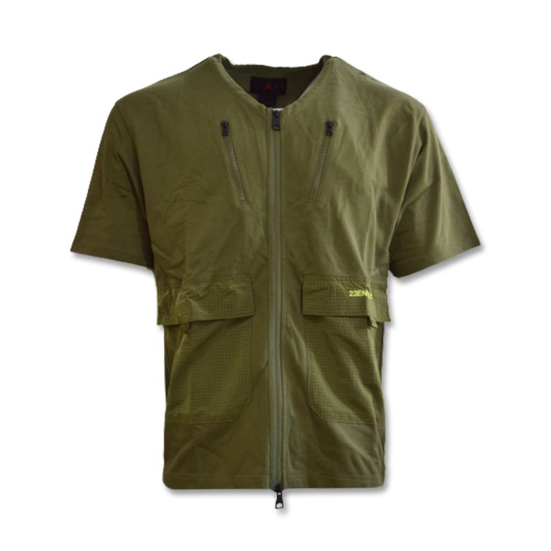 AIR Jordan 23 Engineered Men's Short-Sleeve Top - férfi póló