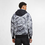 AIR Jordan 23 Engineered Printed Hoodie Gray - szürke férfi pulóver