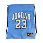 AIR Jordan 23 Jersey Gym Sack University - kék hátizsák