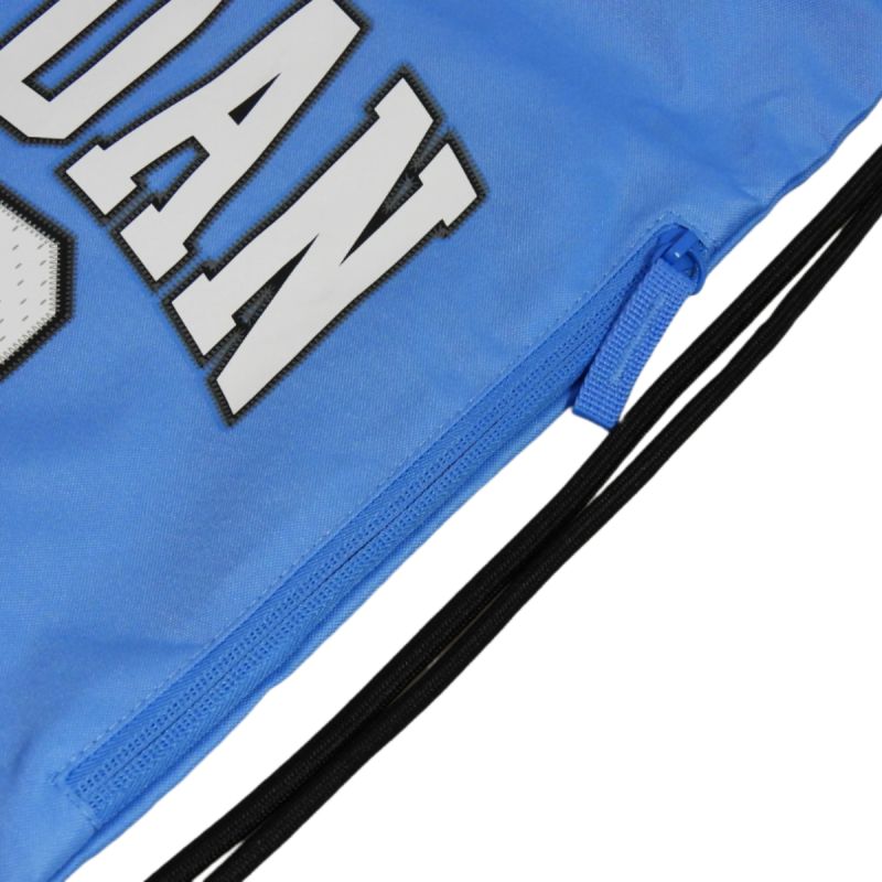AIR Jordan 23 Jersey Gym Sack University - kék hátizsák