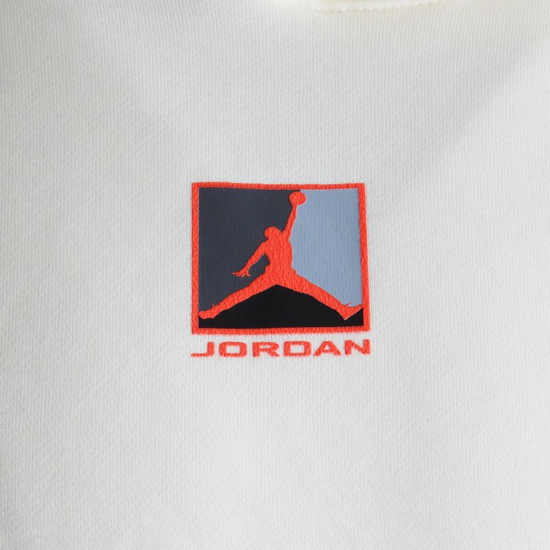 AIR Jordan Brooklyn Fleece Graphic Pullover Hoodie - férfi pulóver