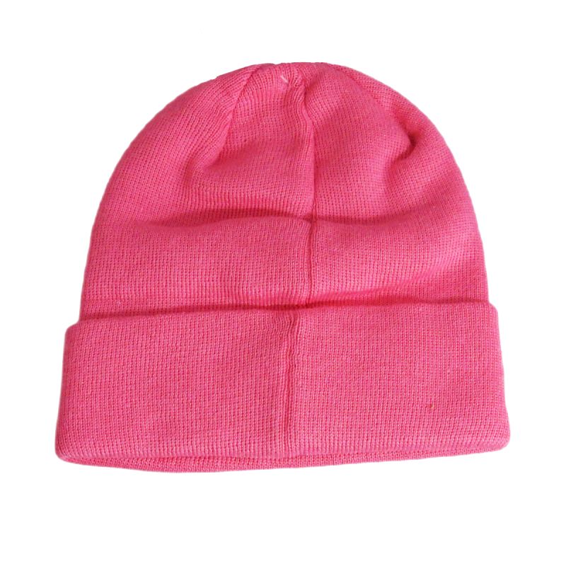 AIR Jordan Cuffed Beanie Pinksicle Pink - uniwersalny kötött sapka
