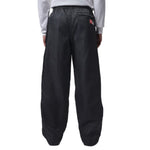 AIR Jordan Flight Club Men's Twill Cargo Black - fekete férfi nadrág
