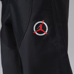 AIR Jordan Flight Club Men's Twill Cargo Black - fekete férfi nadrág