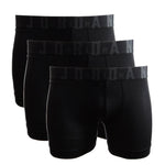 AIR Jordan Flight Men's Modal Boxer Briefs 3-Pack - fekete férfi