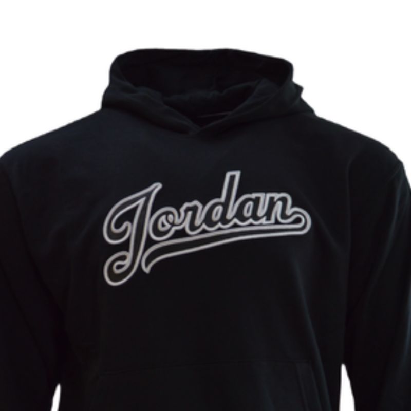 AIR Jordan Flight MVP Men's Sports Hoodie - férfi pulóver
