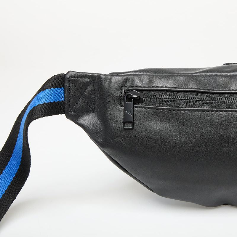 AIR Jordan Jam Borough Varsity Crossbody Bag Black - uniwersalny deréktáska