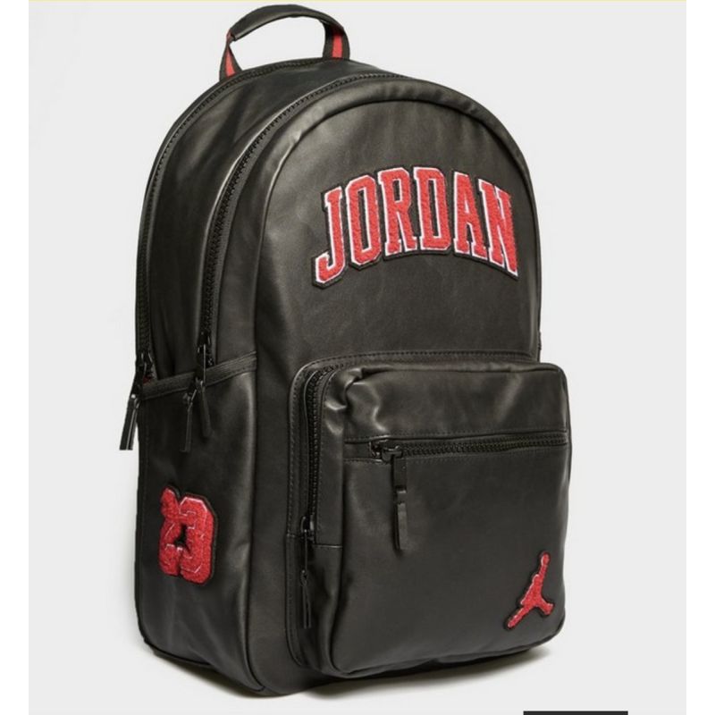 AIR Jordan JORDAN BOROUGH VARSITY BACKPAC - hátizsák