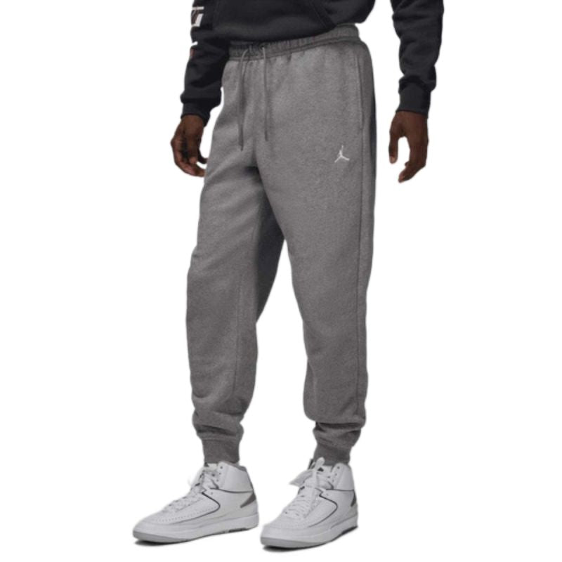 AIR Jordan Jordan Brooklyn Fleece Men's Sports Gray - szürke férfi nadrág