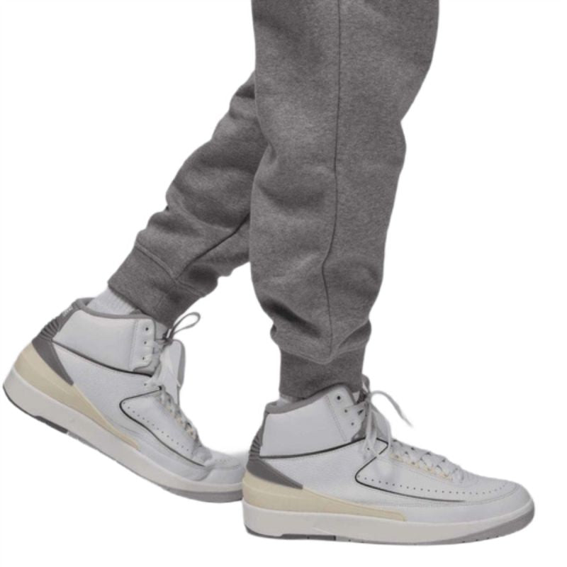 AIR Jordan Jordan Brooklyn Fleece Men's Sports Gray - szürke férfi nadrág
