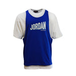 AIR Jordan Jordan Flight MVP Men's T-Shirt - kék férfi póló