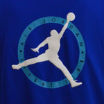 AIR Jordan Jordan Flight MVP Men's T-Shirt - kék férfi póló