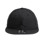 AIR Jordan Jumpman Pro Black Cap - s/m baseball sapka