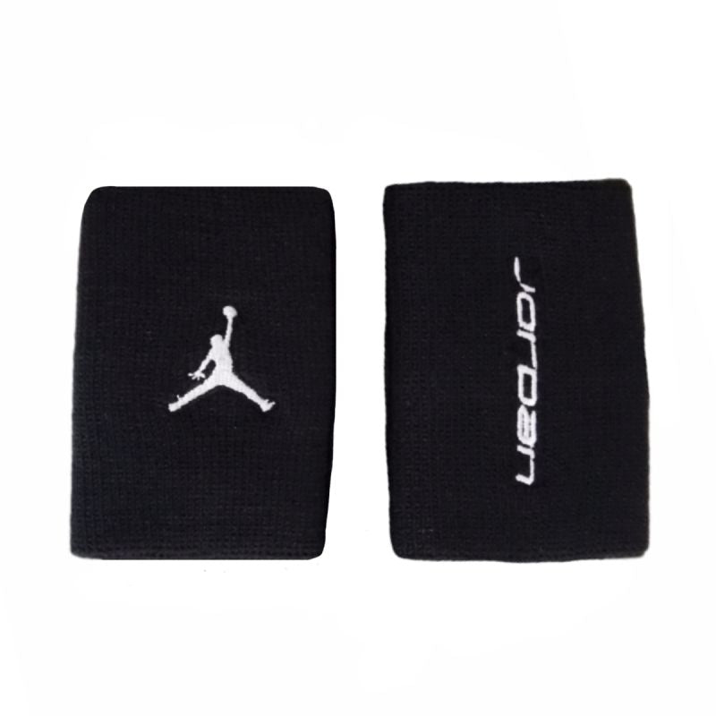 AIR Jordan Jumpman Wrist Sweatbands, 2-Pack – fekete karszalag J.101.2124.010.OS