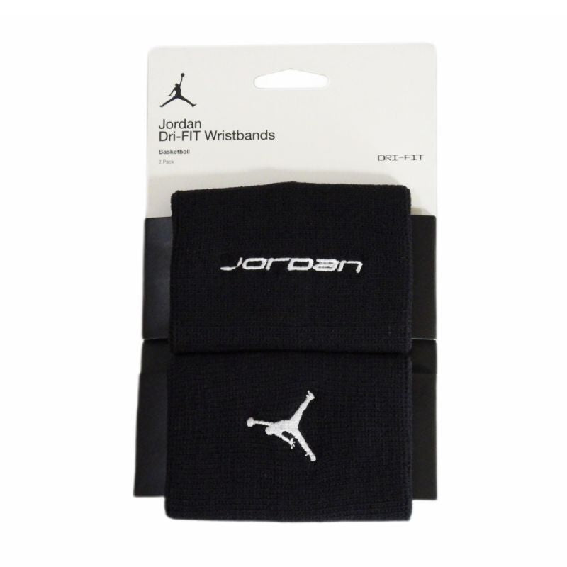 AIR Jordan Jumpman Wrist Sweatbands, 2-Pack – fekete karszalag J.101.2124.010.OS