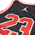 AIR Jordan Junior Michael Jordan 23 Kids Basketball Jersey Black - fekete gyerek póló
