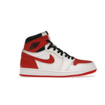 AIR Jordan Men's 1 Retro High Heritage - fekete férfi cipő