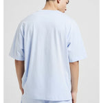 AIR Jordan Men's Brooklyn Arch Logo T-shirt - kék férfi póló