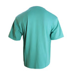 AIR Jordan Men's Brooklyn Arch Logo T-shirt Washed Teal - férfi póló
