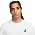 AIR Jordan Men's Embroidered Jumpman White T-Shirt – fehér férfi póló IF5566-100