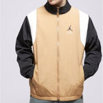 AIR Jordan Men's Essentials Member Brown - barna férfi dzseki