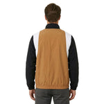 AIR Jordan Men's Essentials Member Brown - barna férfi dzseki