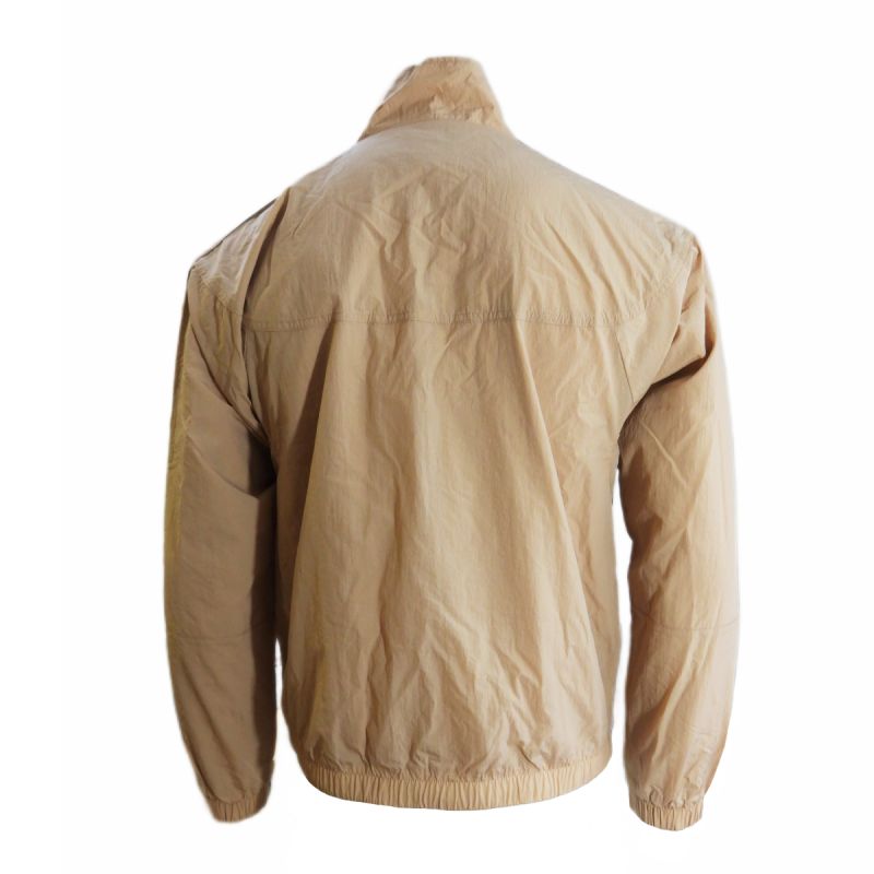 AIR Jordan Men's Essentials Warm-Up Brown - barna férfi dzseki