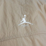 AIR Jordan Men's Essentials Warm-Up Brown - barna férfi dzseki
