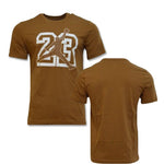 AIR Jordan Men's Flight Essentials T-shirt MJ FLT ESS JM SS Crew - férfi póló