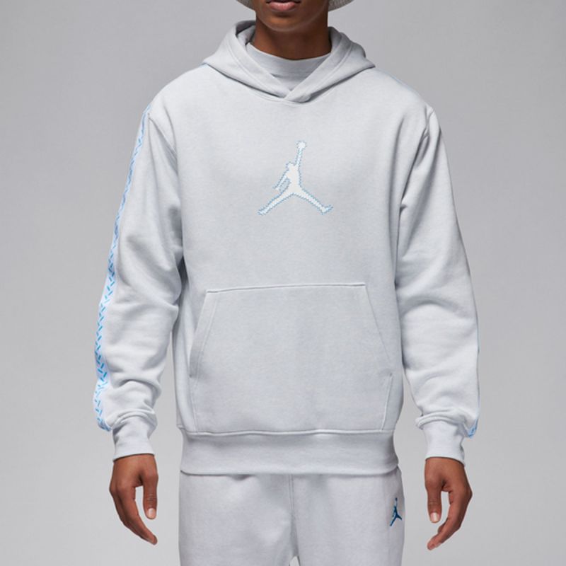 AIR Jordan Men's Flight MVP Fleece Hoodie - férfi pulóver
