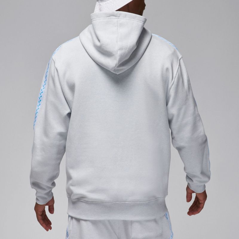 AIR Jordan Men's Flight MVP Fleece Hoodie - férfi pulóver