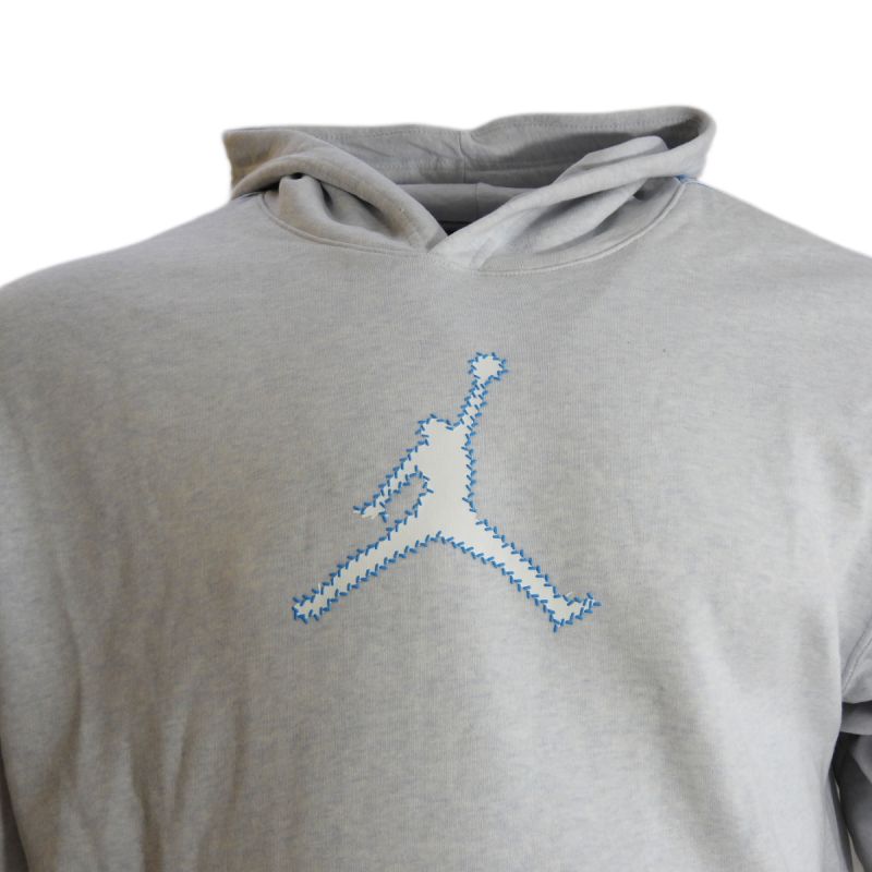 AIR Jordan Men's Flight MVP Fleece Hoodie - férfi pulóver