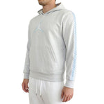 AIR Jordan Men's Flight MVP Fleece Hoodie - férfi pulóver