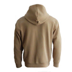 AIR Jordan Men's Flight MVP Legend Medium Brown Hoodie - barna férfi pulóver