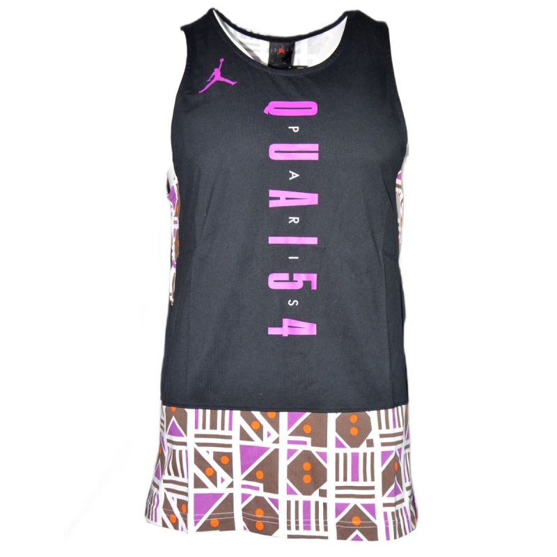 AIR Jordan Men's Jordan Legacy Quai 54 Tank Top - férfi póló