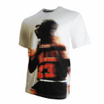 AIR Jordan Men's Sport Dri-FIT Graphic T-Shirt White - fehér férfi póló
