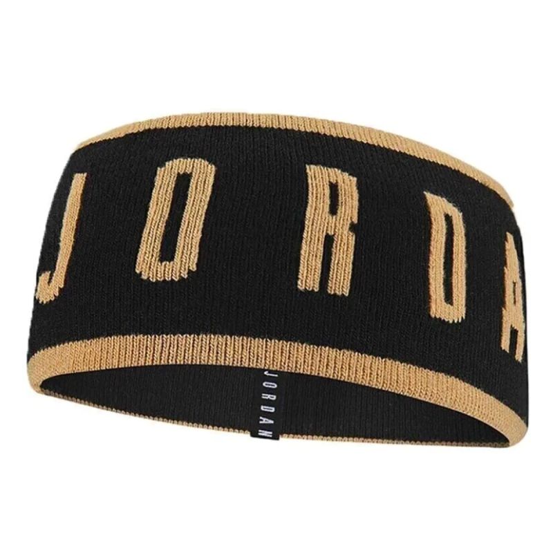 AIR Jordan Seamless Reversible Headband karszalag, fekete
