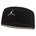 AIR Jordan Seamless Reversible Headband karszalag, fekete