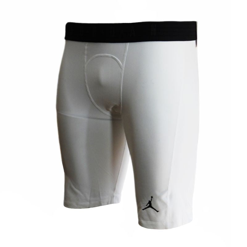AIR Jordan Sport Dri-FIT Men's Compression Shorts White - fehér férfi rövidnadrág