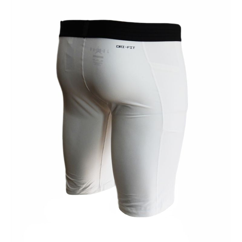 AIR Jordan Sport Dri-FIT Men's Compression Shorts White - fehér férfi rövidnadrág