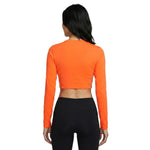 AIR Jordan Spt Longsleeve Wmns - női crop top
