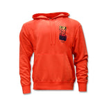 AIR Jordan Zion Dri-FIT Performance Fleece Hoodie - fekete férfi pulóver