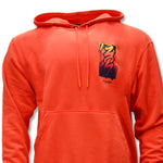 AIR Jordan Zion Dri-FIT Performance Fleece Hoodie - fekete férfi pulóver