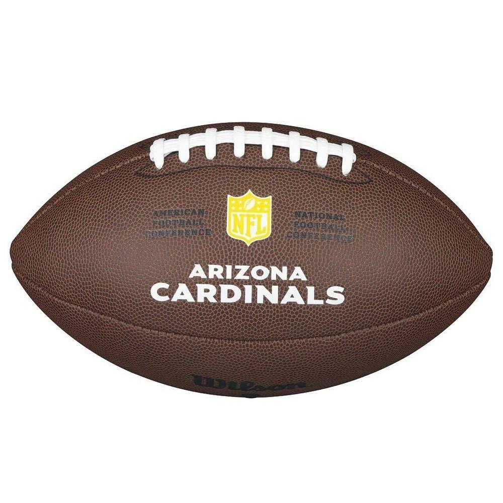 Wilson Arizona Cardinals Team Logo Official amerikai focilabda, hivatalos méret - Sportmania.hu