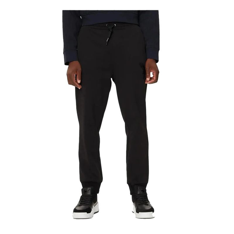 Armani Exchange men's sports pants black férfi 6DZPAB-ZJKBZ-1200