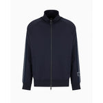 Armani Exchange Men's Stand-Up Collar Sweatshirt férfi 6DZMJL-ZJZGZ-1510