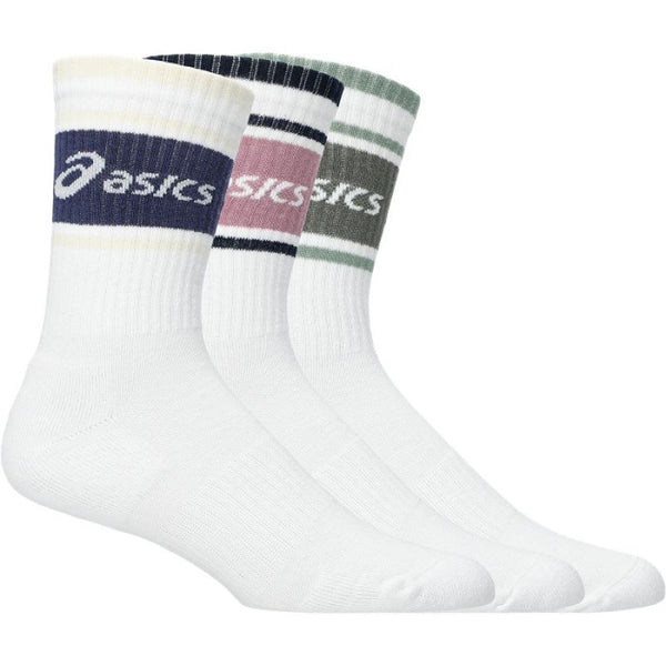 Asics 3 pack Logo Crew socks 3033B879401 zokni - Sportmania.hu